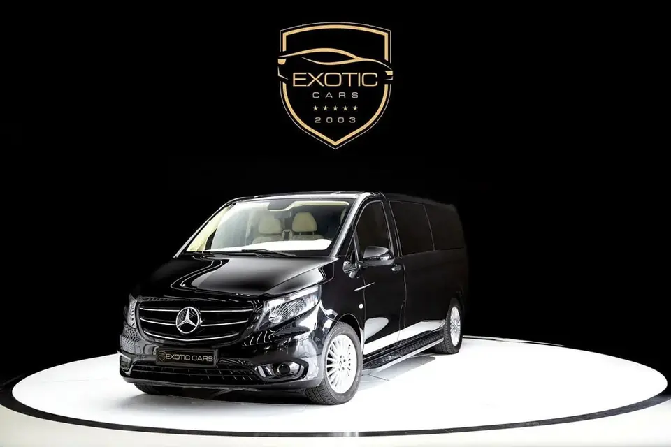 Mercedes-Benz Vito TOURER 2020