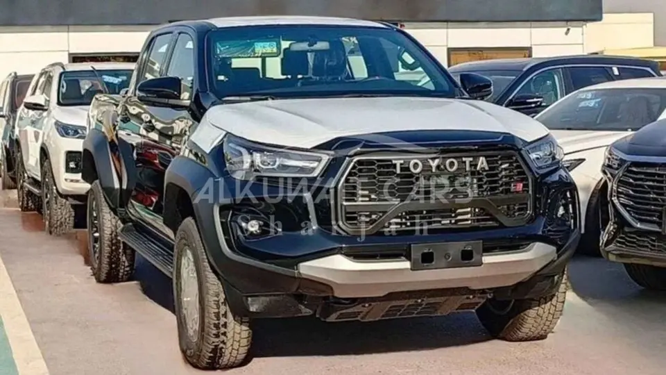 Toyota Hilux GR SPORT 2025