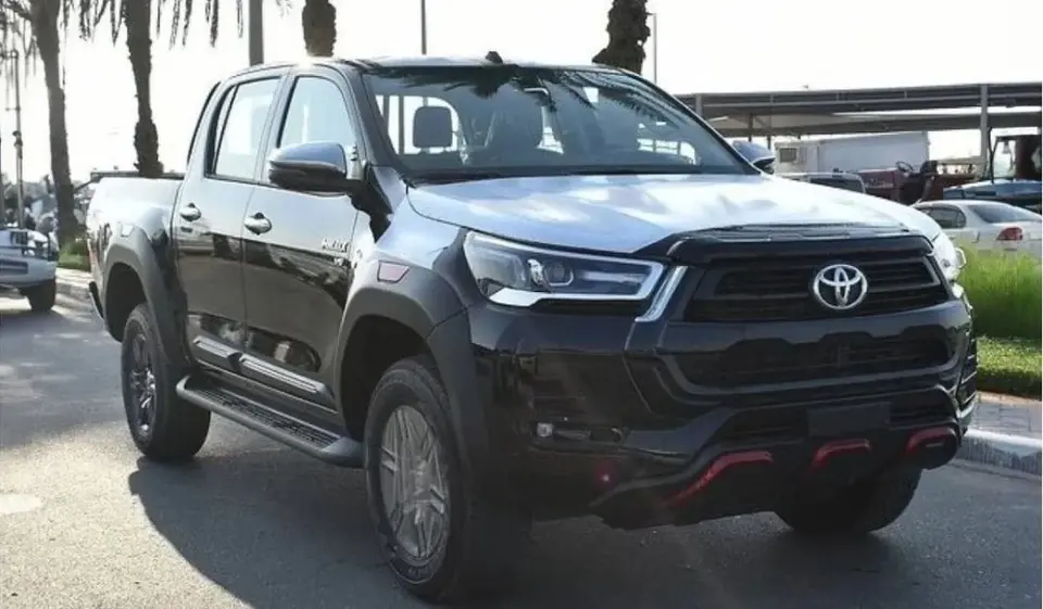 Toyota Hilux SGLX 2024
