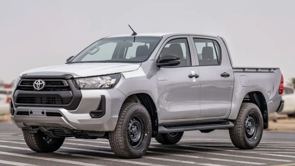 Toyota Hilux GL 2025