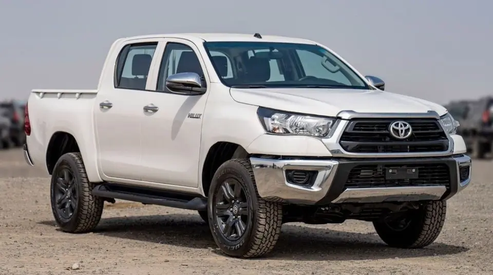 Toyota Hilux GLX 2025