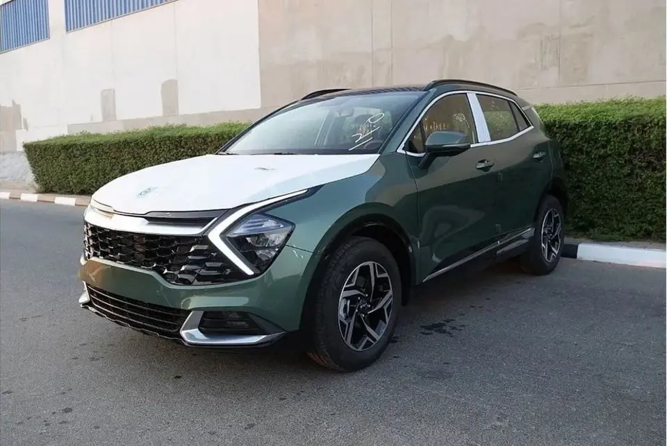 Kia Sportage EX 2024