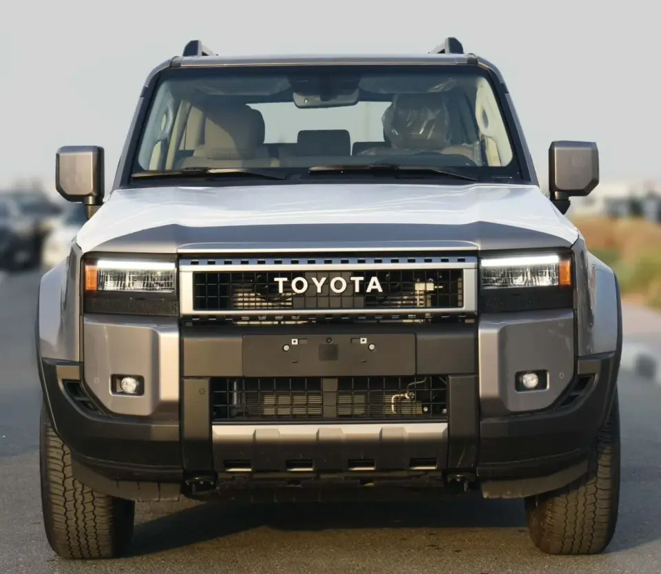 Toyota Prado ADVENTURE 2025