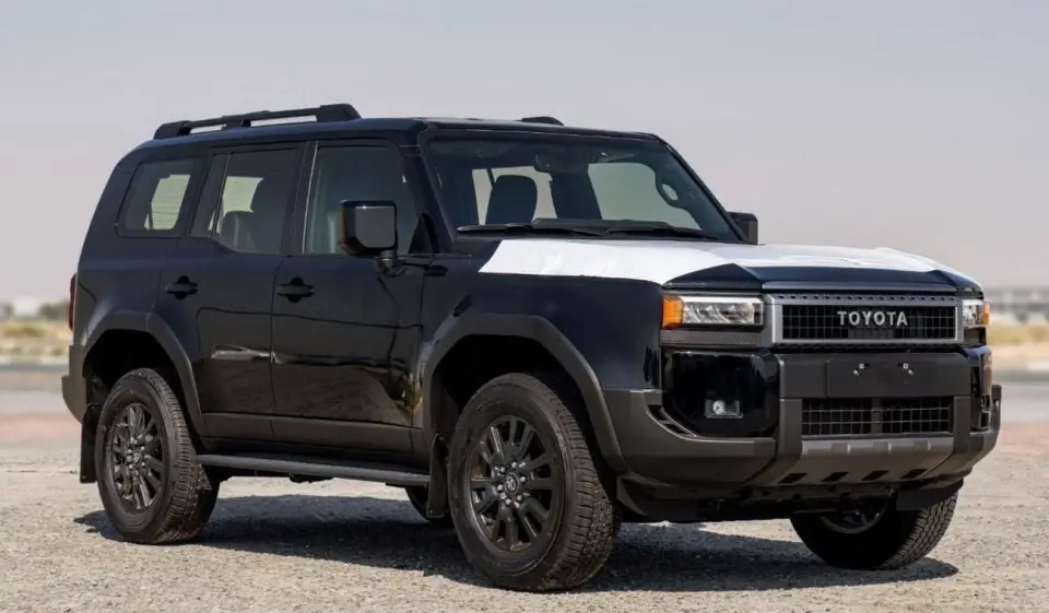 Toyota Prado TXL-2 2026