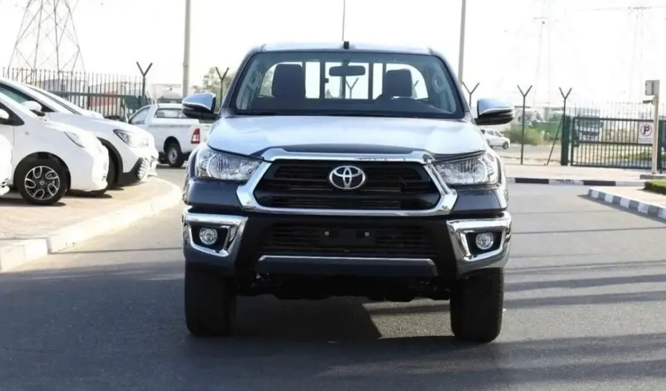 Toyota Hilux SGLX 2024