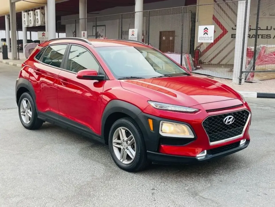 Hyundai Kona COMFORT 2021