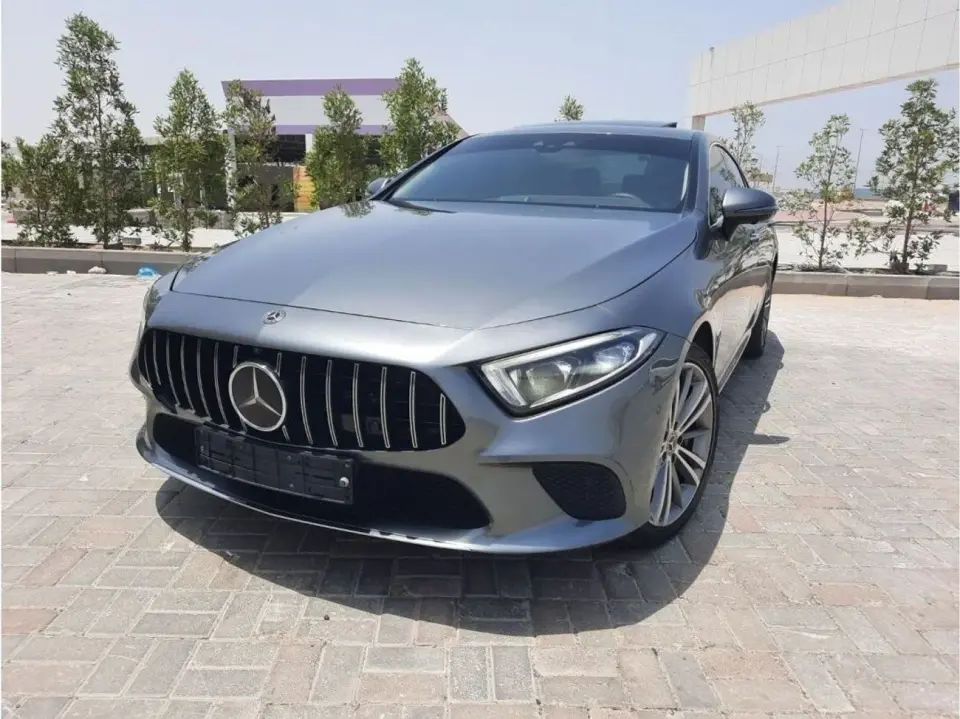 Mercedes-Benz CLS400 2019