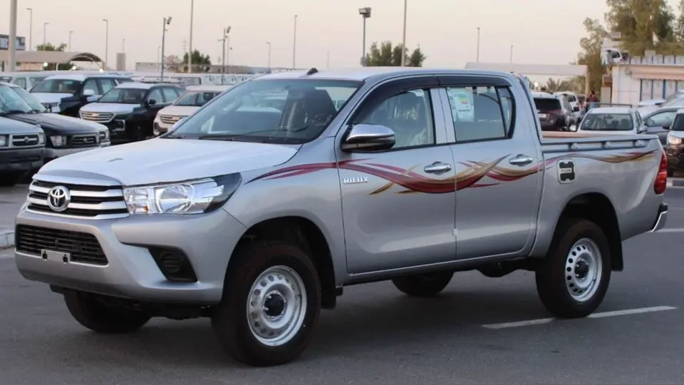 Toyota Hilux SGLX 2024