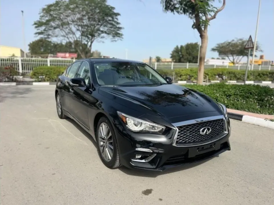 Infiniti Q50 LUXE 2024