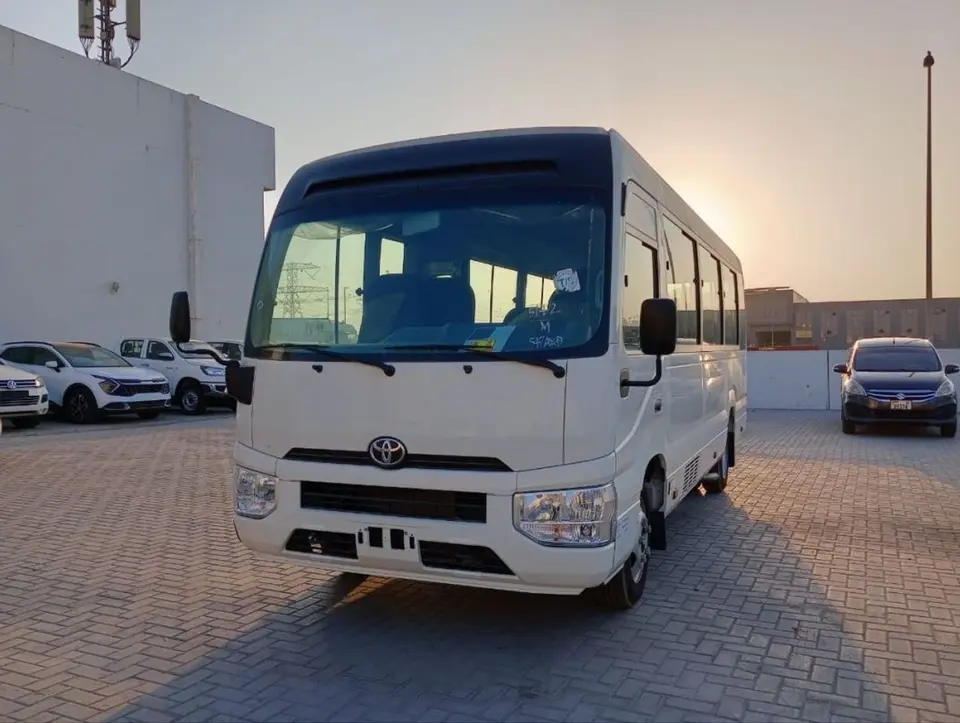Toyota Coaster Other 2026