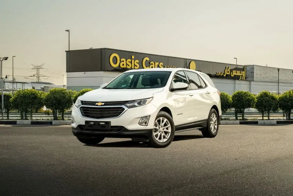 Chevrolet Equinox LS 2019