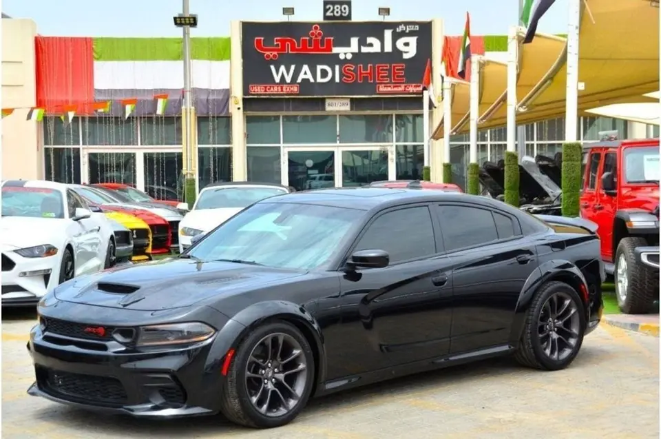 Dodge Charger RT SCATPACK WIDEBODY 2020