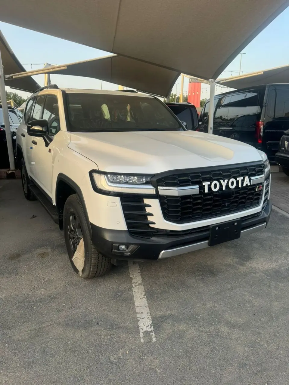 Toyota Land Cruiser GR SPORT 2022