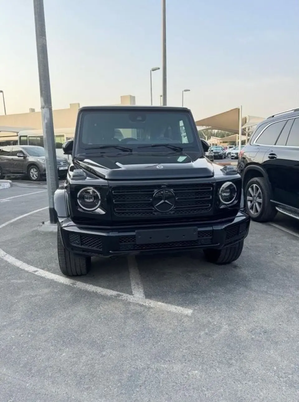 Mercedes-Benz G500 STANDARD 2025