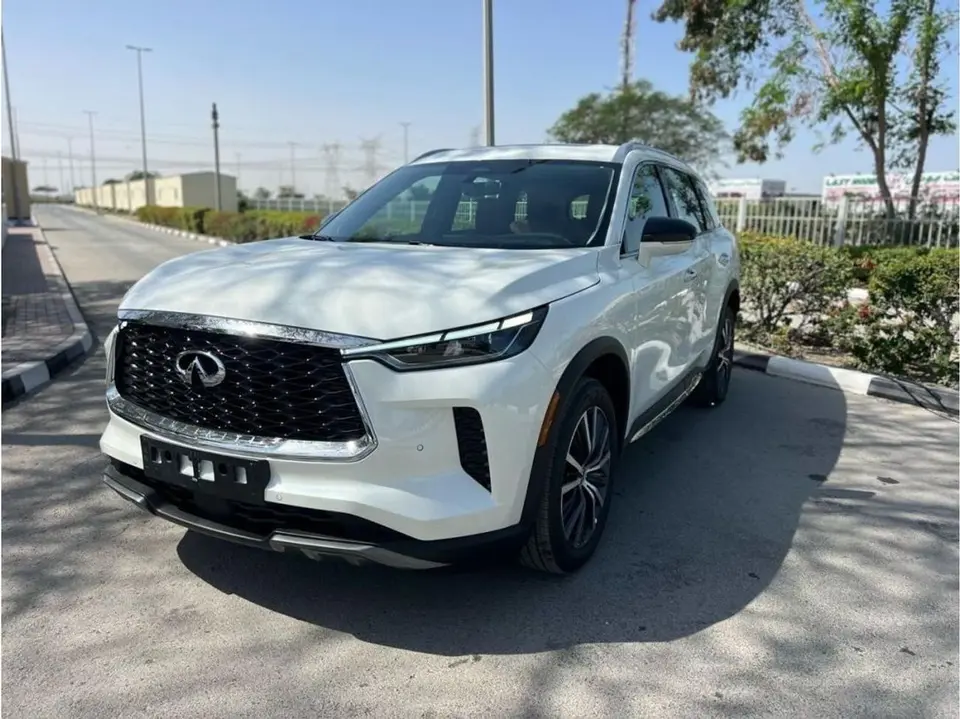 Infiniti QX60 SENSORY 2024