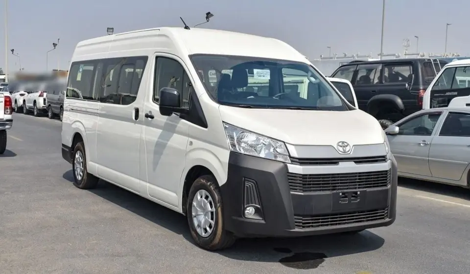 Toyota Hiace GL 2026