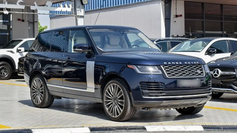 Land Rover Range Rover HSE P400 2022