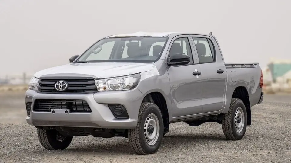 Toyota Hilux GL 2025