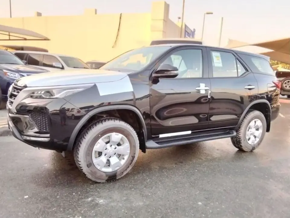 Toyota Fortuner GX2 2024