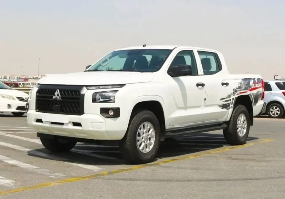 Mitsubishi L200 GLS 2025
