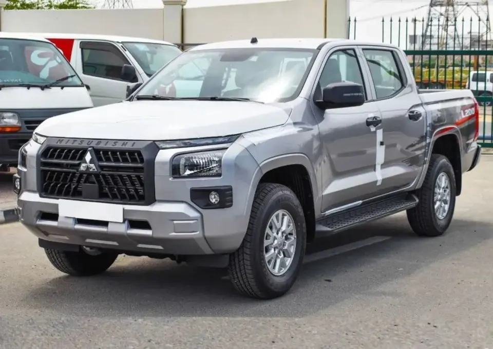 Mitsubishi L200 GLS 2025