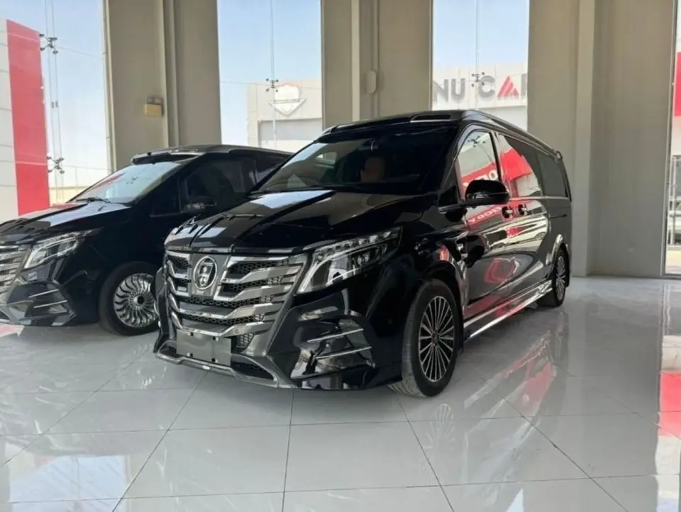 Mercedes-Benz V 250 2023