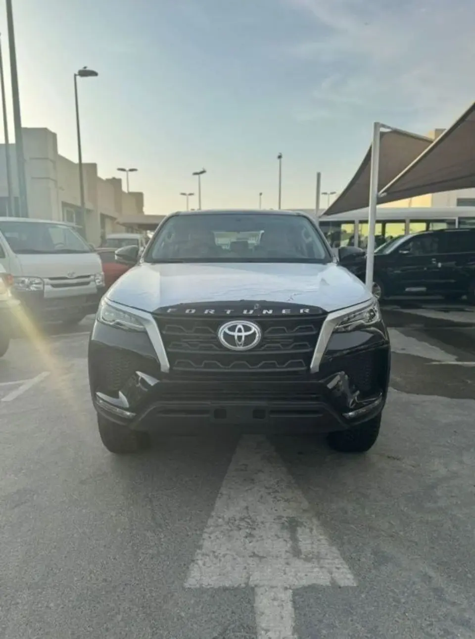 Toyota Fortuner GX2 2024