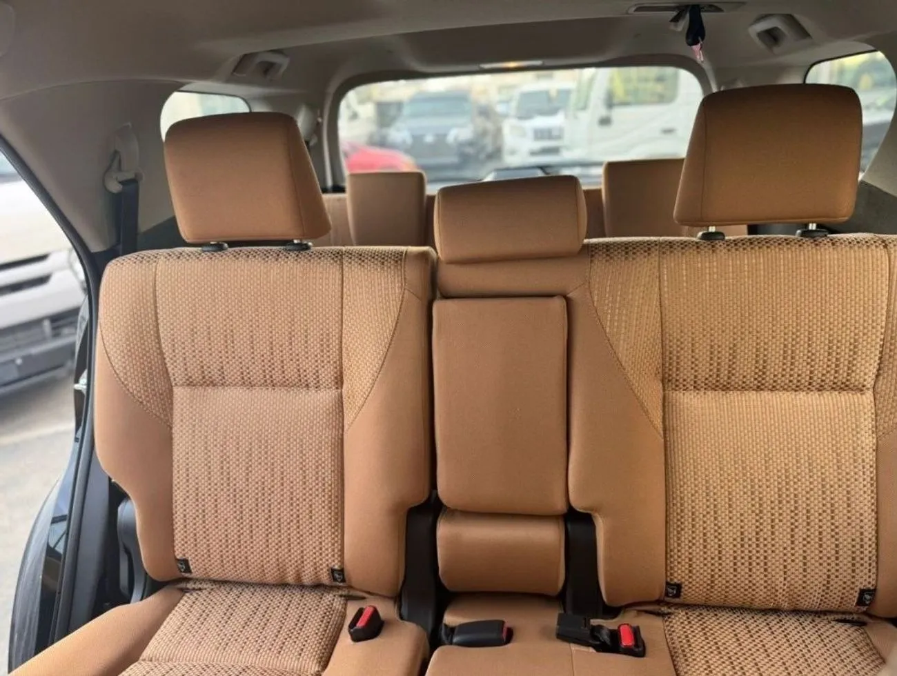 Toyota Fortuner GX2 2024 — фото 21