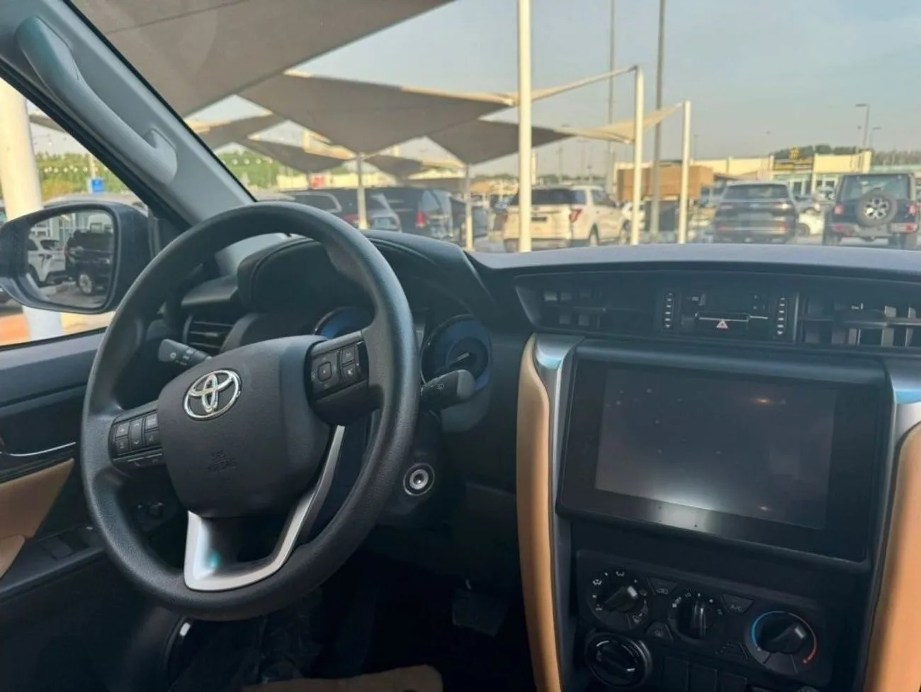 Toyota Fortuner GX2 2024 — фото 17