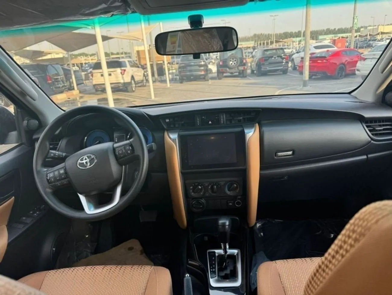 Toyota Fortuner GX2 2024 — фото 16