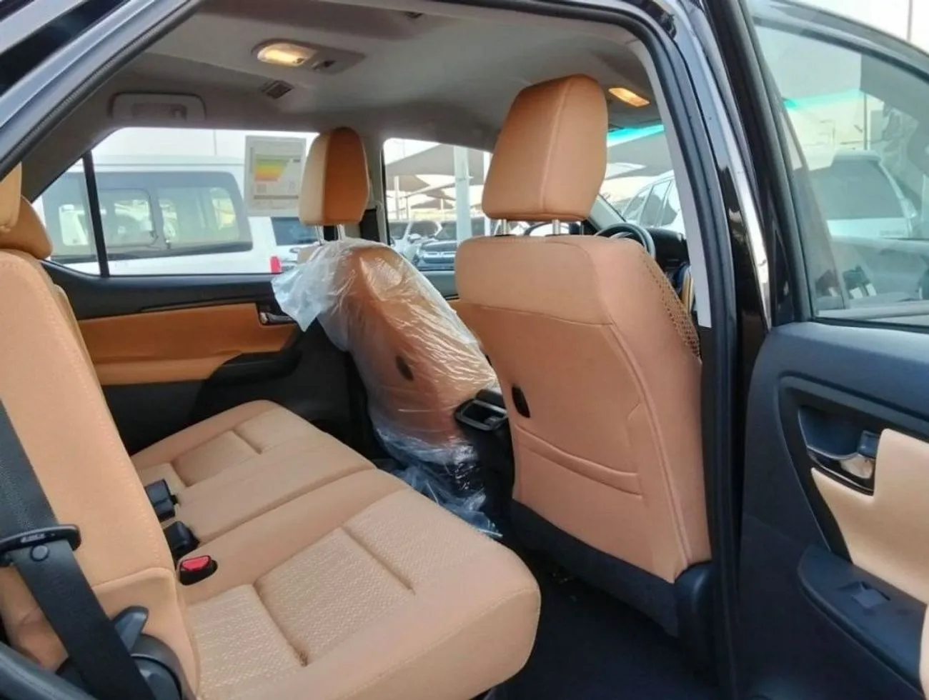 Toyota Fortuner GX2 2024 — фото 20