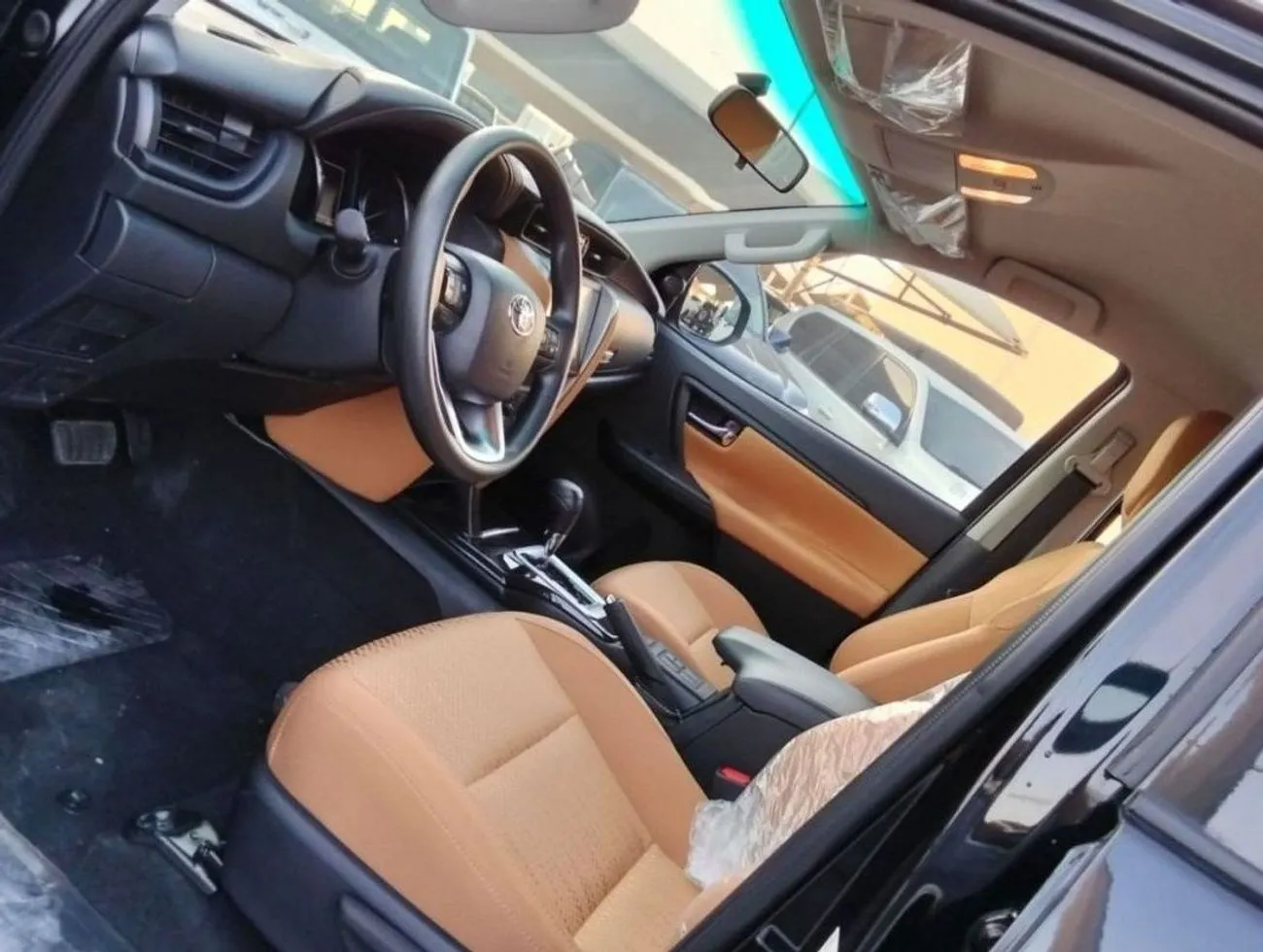 Toyota Fortuner GX2 2024 — фото 13