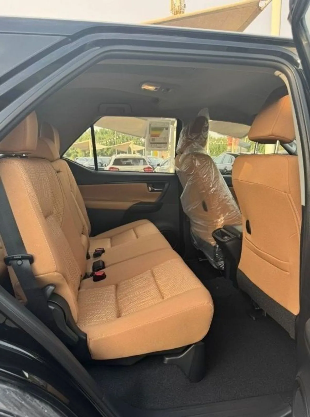 Toyota Fortuner GX2 2024 — фото 19