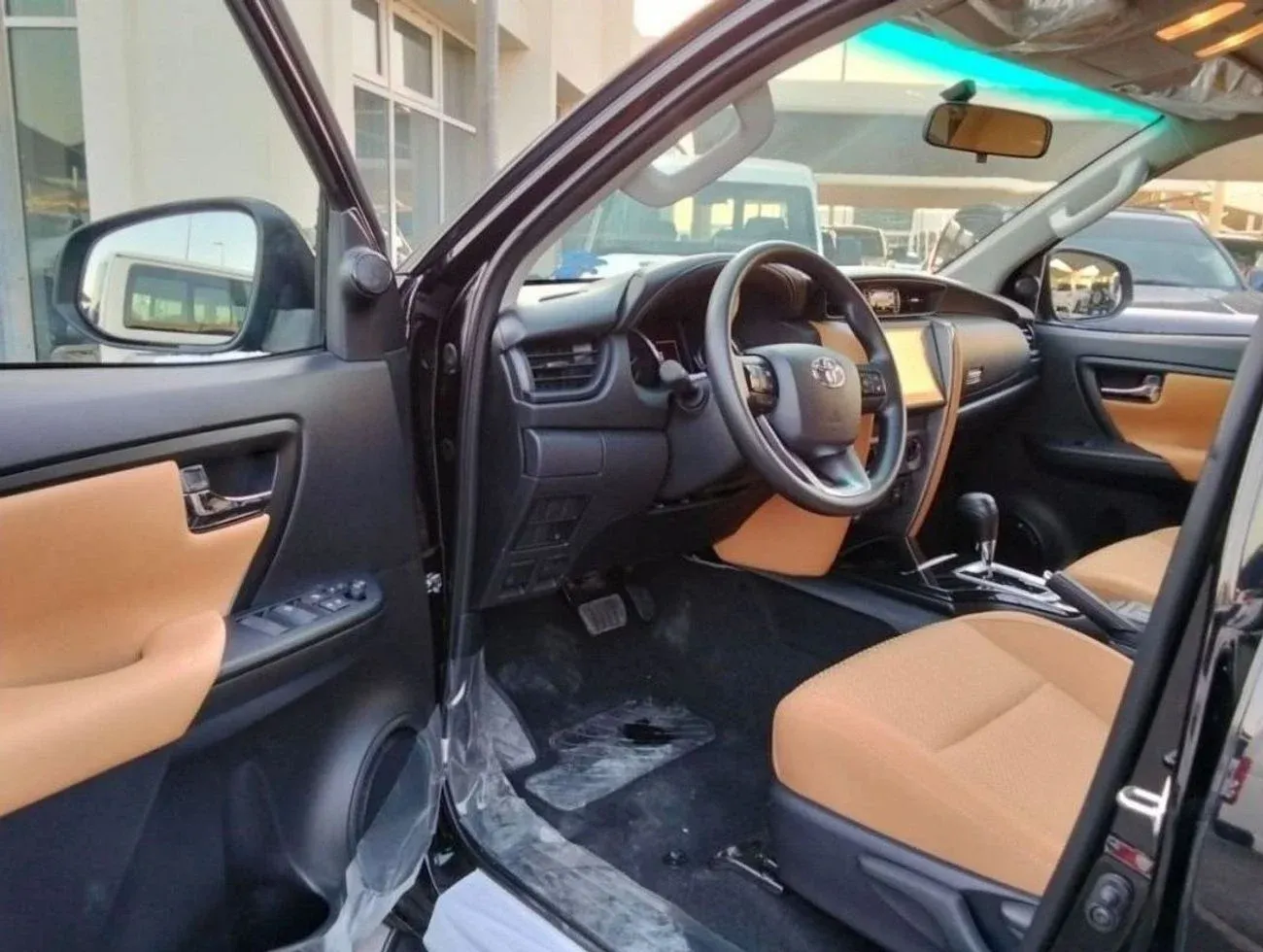 Toyota Fortuner GX2 2024 — фото 12