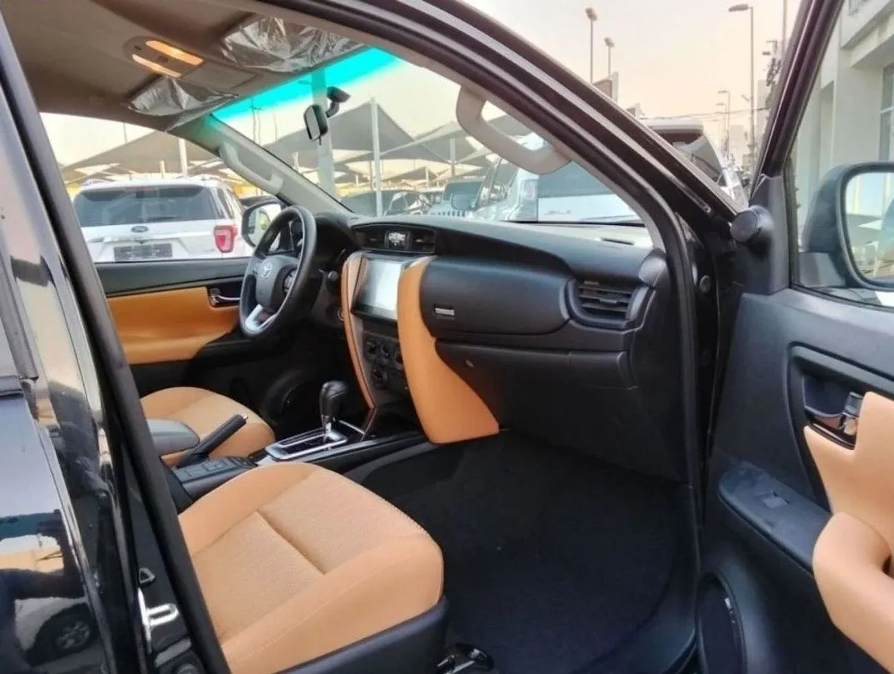 Toyota Fortuner GX2 2024 — фото 10
