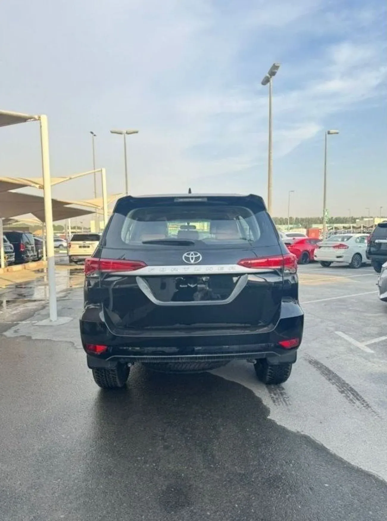 Toyota Fortuner GX2 2024 — фото 7