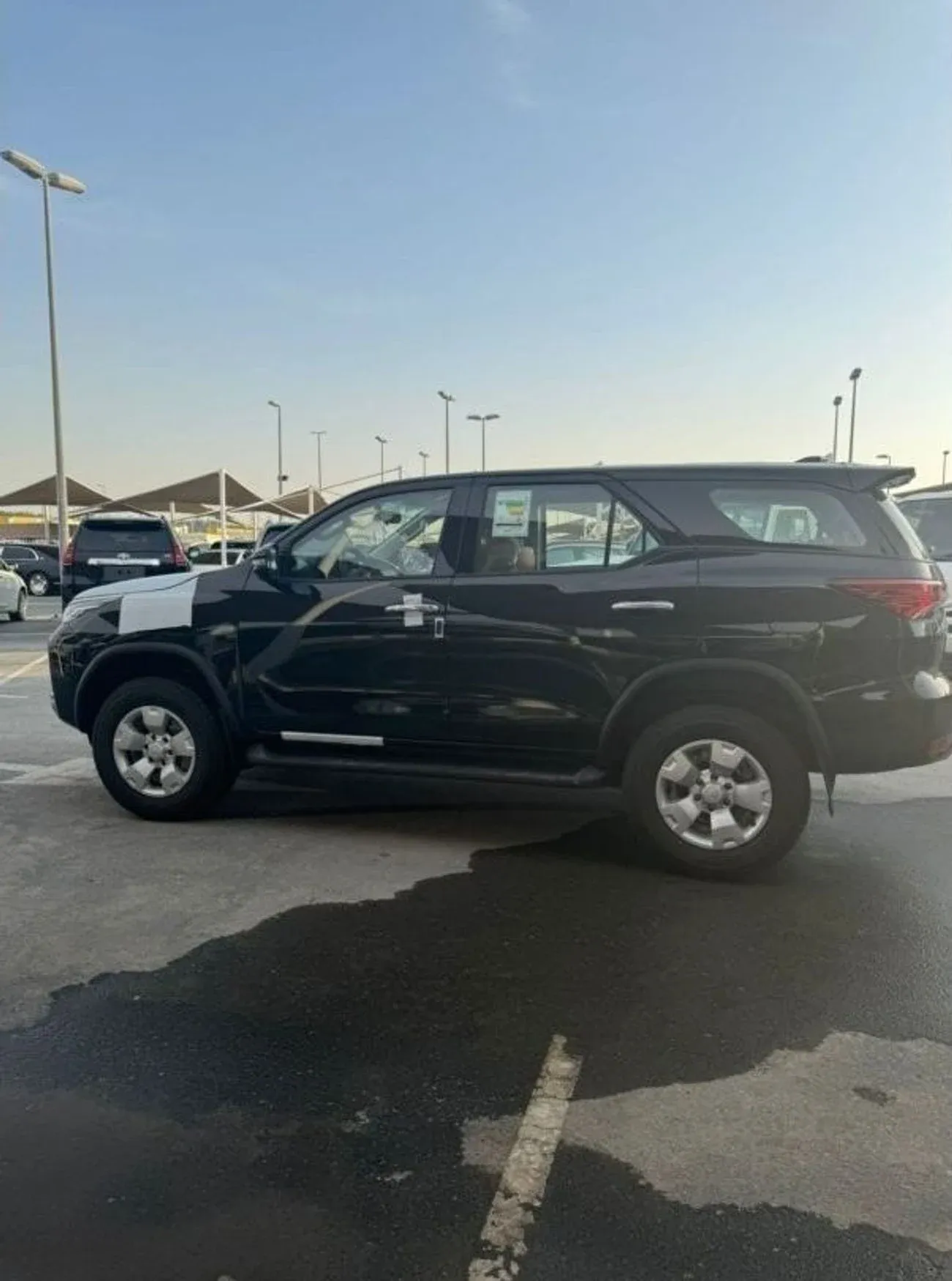 Toyota Fortuner GX2 2024 — фото 3