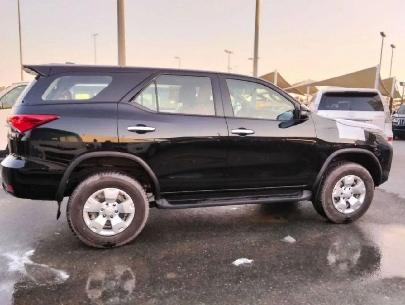 Toyota Fortuner GX2 2024 — фото 4