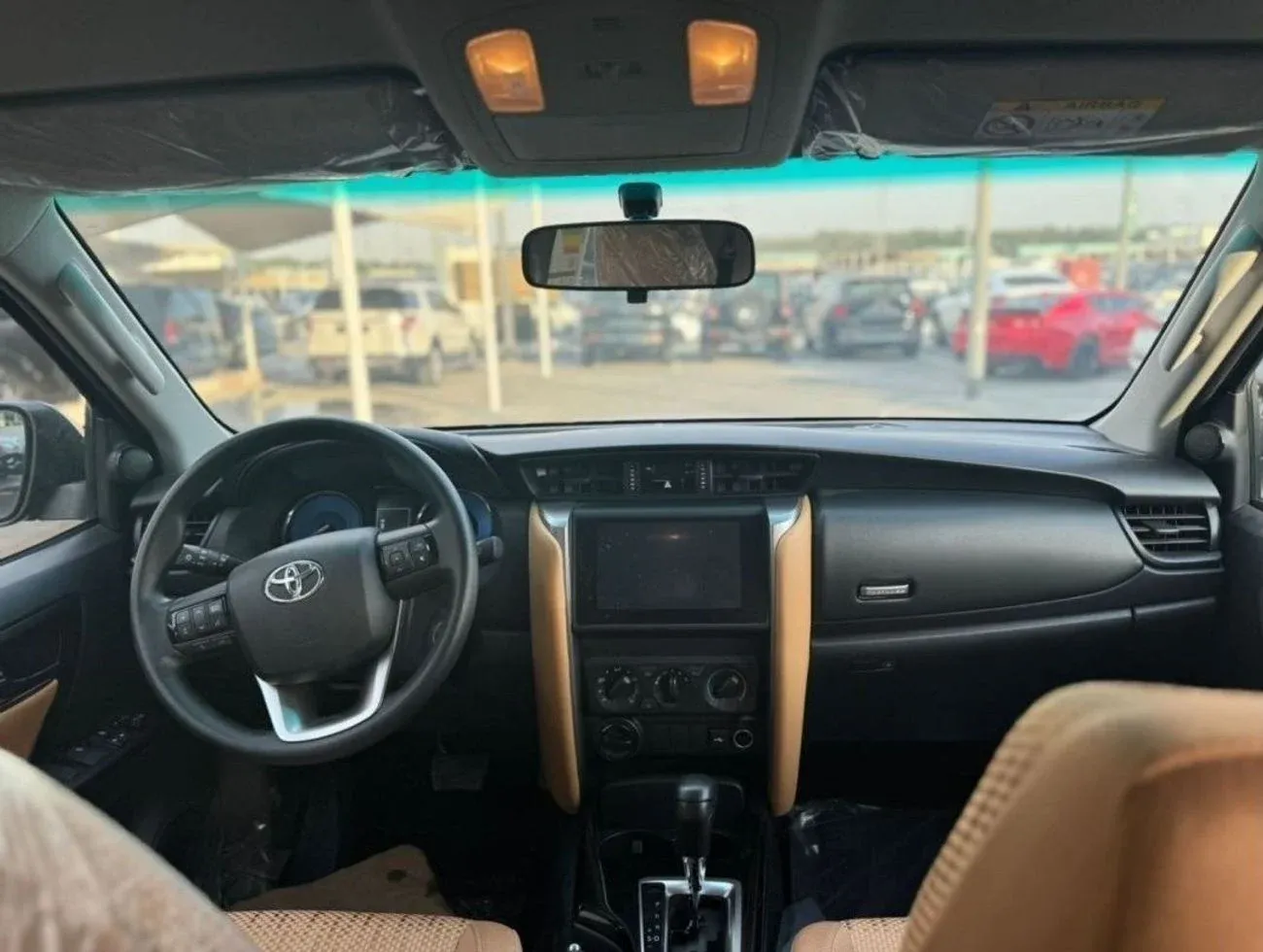 Toyota Fortuner GX2 2024 — фото 14