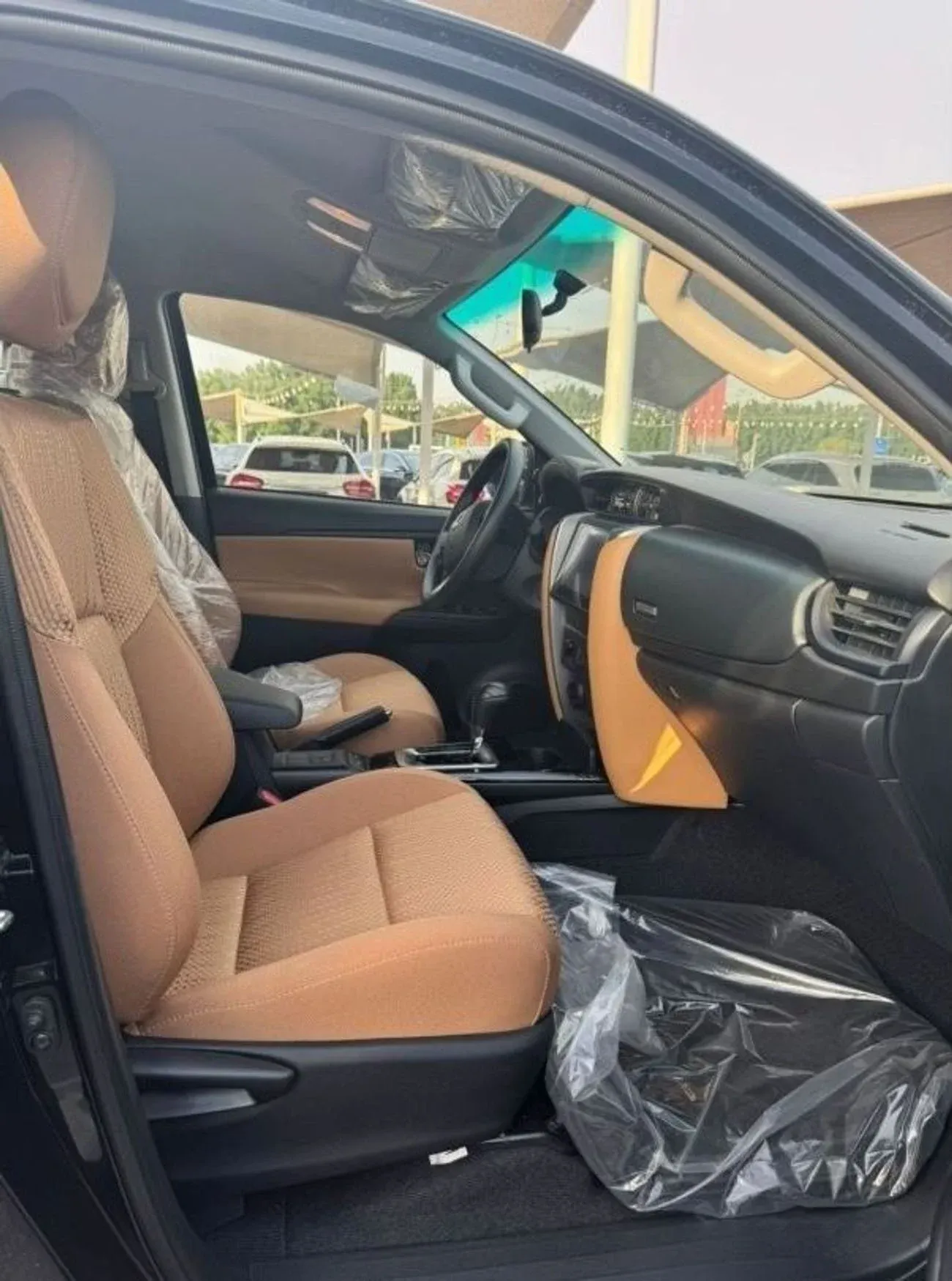 Toyota Fortuner GX2 2024 — фото 11