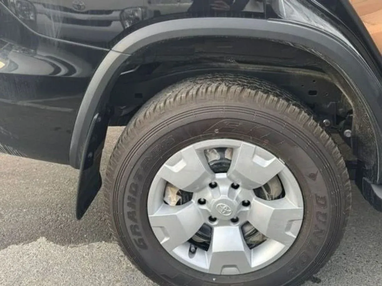 Toyota Fortuner GX2 2024 — фото 6