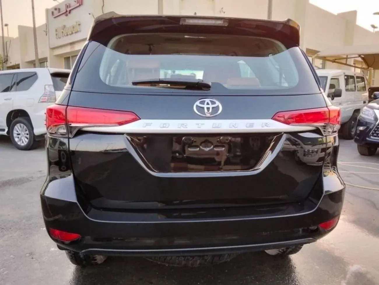 Toyota Fortuner GX2 2024 — фото 8