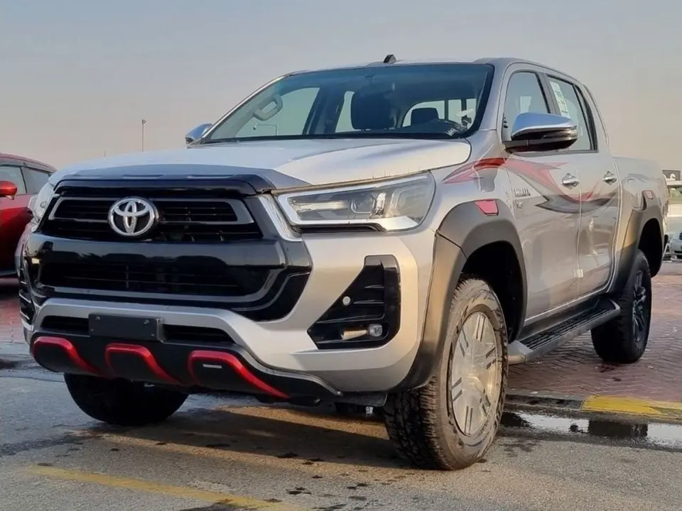 Toyota Hilux SGLX 2024