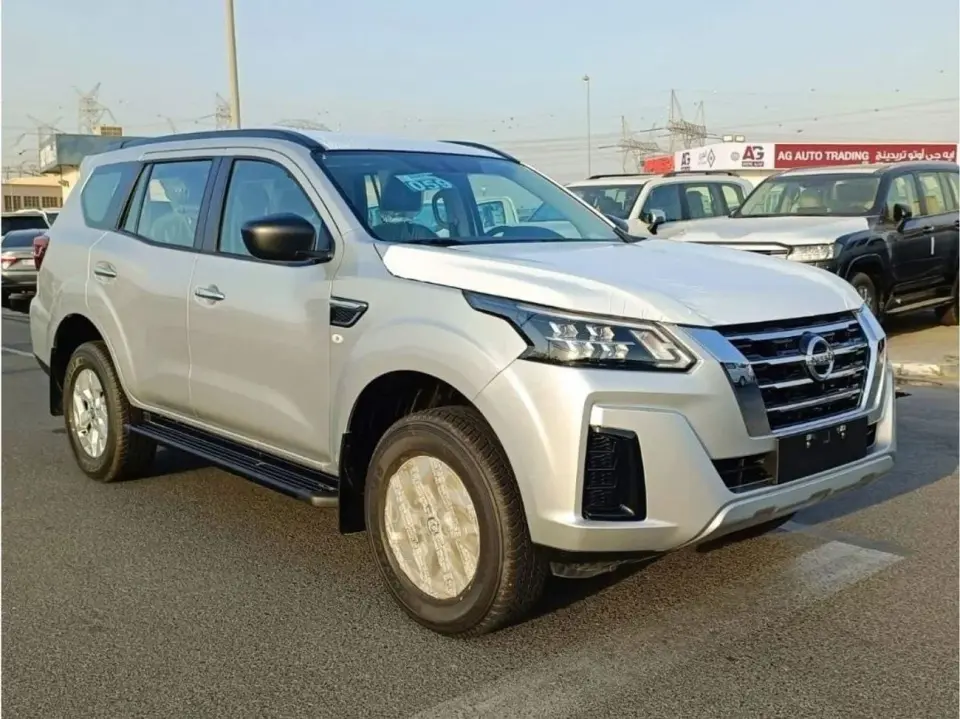 Nissan X Terra SE 2023