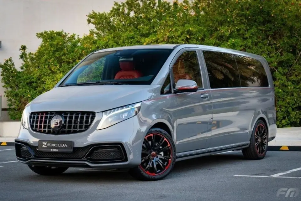 Mercedes-Benz V 250 AVANTGARDE/E 2023