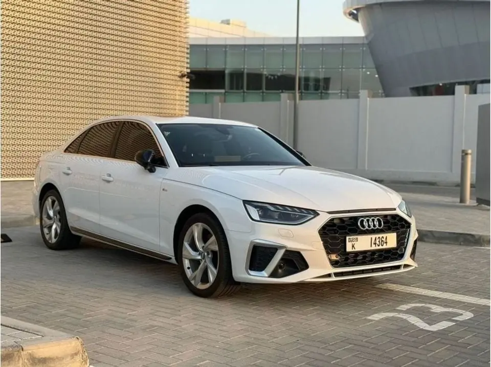 Audi A4 40 TFSI S-LINE 2021