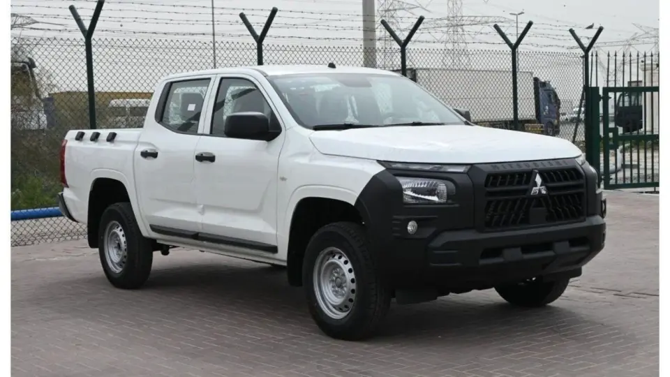 Mitsubishi L200 GLX 2024