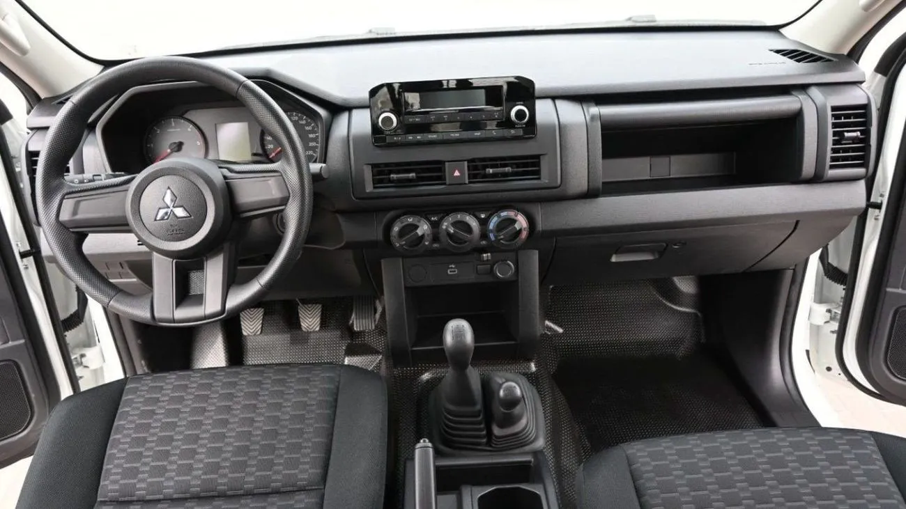 Mitsubishi L200 GLX 2024 — фото 8