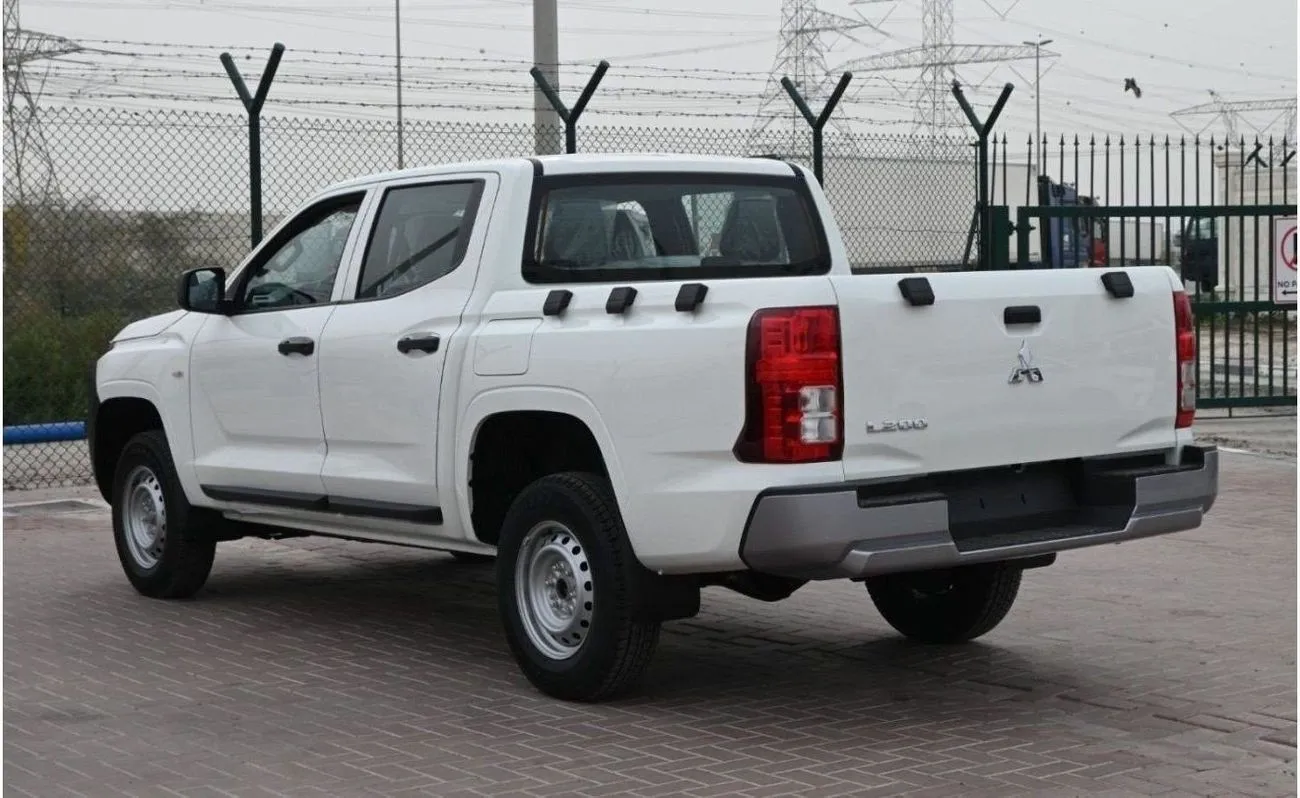 Mitsubishi L200 GLX 2024 — фото 4