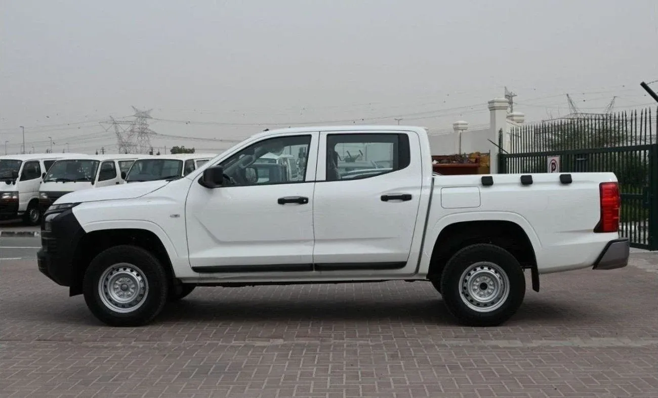 Mitsubishi L200 GLX 2024 — фото 3